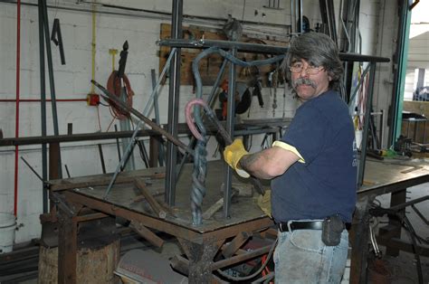 metal fabrication woodstock|Iron Vine Studio .